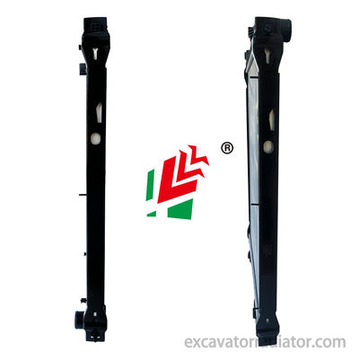 Sistema de arrefecimento do radiador do camião pesado Motor Radiador de alumínio Oem 1491710 1766125 1784615 1769999 1798689 Para SCANIA Truc