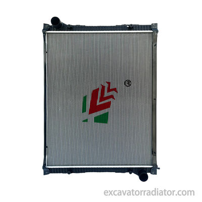 Sistema de arrefecimento do radiador do camião pesado Motor Radiador de alumínio Oem 1491710 1766125 1784615 1769999 1798689 Para SCANIA Truc