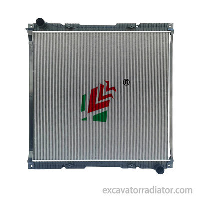 Radiador de camião pesado Sistema de refrigeração Motor Sistema de refrigeração de camião Radiador de alumínio Oem 1776026 Para camiões SCANIA