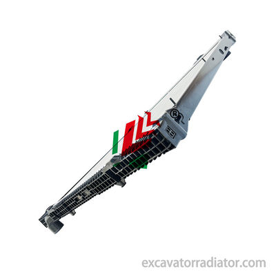 Radiador de camião pesado Sistema de refrigeração Motor Sistema de refrigeração de camião Radiador de alumínio Oem 1776026 Para camiões SCANIA