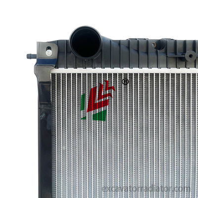 Radiador de camião pesado Sistema de refrigeração Motor Sistema de refrigeração de camião Radiador de alumínio Oem 1776026 Para camiões SCANIA