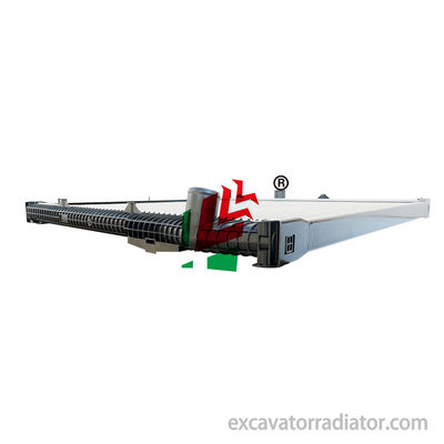 Scani-a R1513 Radiador 1851542 2027572 Caminhão Carro Radiador Tanque de água