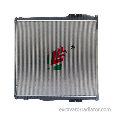 Scani-a R1513 Radiador 1851542 2027572 Caminhão Carro Radiador Tanque de água