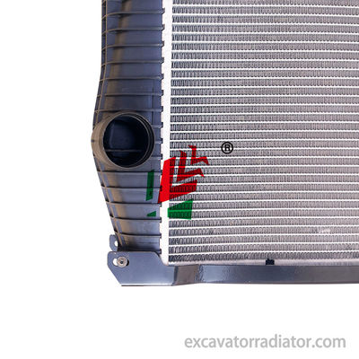 Scani-a R1513 Radiador 1851542 2027572 Caminhão Carro Radiador Tanque de água