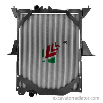 Radiador de caminhão pesado Sistema de refrigeração de caminhão pesado OE 20460178 20517350 20536920 20722444 21385165 Radiador Para  Truck