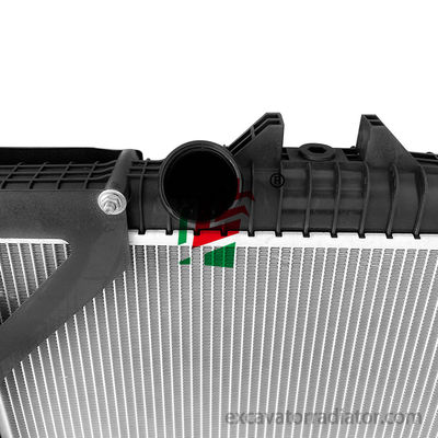Radiador de caminhão pesado Sistema de refrigeração de caminhão pesado OE 20460178 20517350 20536920 20722444 21385165 Radiador Para  Truck
