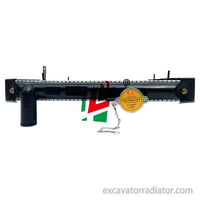 Radiador de caminhão para Isuzu Kaiyun radiador sistema de arrefecimento do motor do tanque de água de alto desempenho