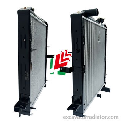 Radiador de caminhão para Isuzu Kaiyun radiador sistema de arrefecimento do motor do tanque de água de alto desempenho