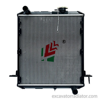 Radiador de caminhão para Isuzu Kaiyun radiador sistema de arrefecimento do motor do tanque de água de alto desempenho