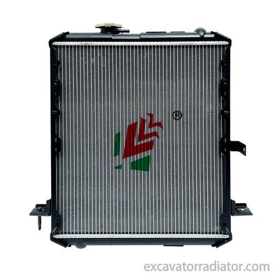 Radiador de caminhão para Isuzu Kaiyun radiador sistema de arrefecimento do motor do tanque de água de alto desempenho