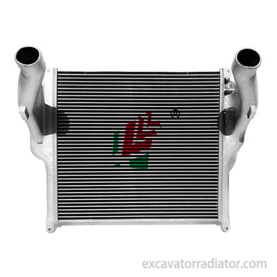 Intercooler de caminhão Isuzu C02151100 caminhão pesado Intercooler de alta qualidade Air Cooler