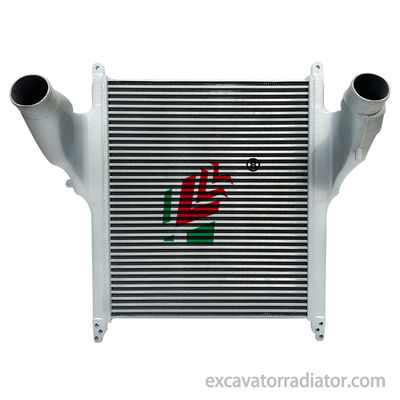 Intercooler Isuzu OEM114310555 conjunto de intercooler de dissipação de calor de caminhão de alumínio de alto desempenho