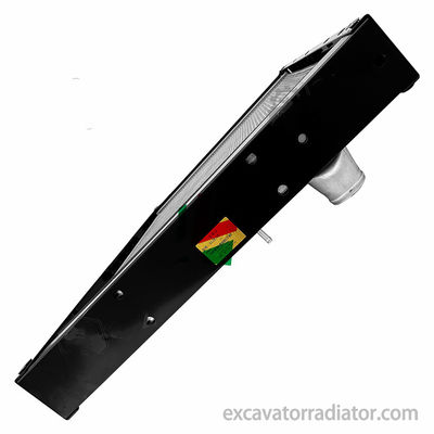 Ankai 6128J18 Autobus Radiador refrigerador Assemblagem Sistema de refrigeração de automóveis de passageiros Radiador Tanque para ônibus