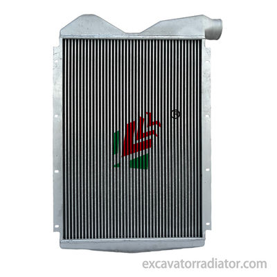 Ankai W210100550011E11 Autocarro radiador refrigerador Assemblagem Sistema de refrigeração do motor do carro de passageiros Tanque de água para ônibus