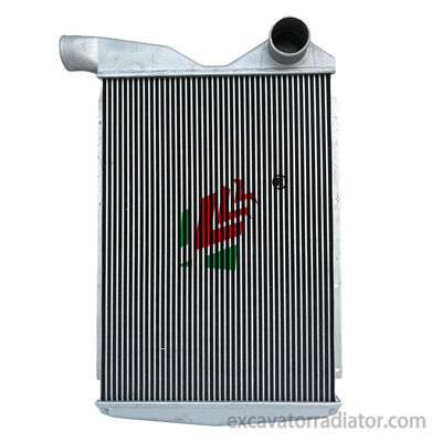 Ankai W210100550011E11 Autocarro radiador refrigerador Assemblagem Sistema de refrigeração do motor do carro de passageiros Tanque de água para ônibus