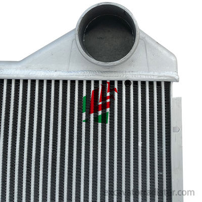 Ankai W210100550011E11 Autocarro radiador refrigerador Assemblagem Sistema de refrigeração do motor do carro de passageiros Tanque de água para ônibus