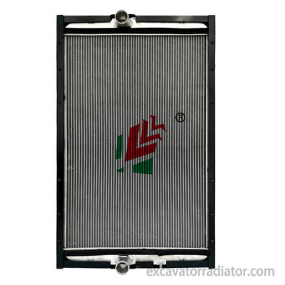 Rei dragão Jinlong 110 Autocarro Radiador refrigerador Assembléia Sistema de refrigeração do motor do carro de passageiros Tanque de água para ônibus