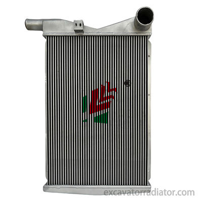 Dayu 01 Intercooler Radiador de ônibus refrigerador de montagem Sistema de refrigeração de automóveis de passageiros Radiador do motor do automóvel