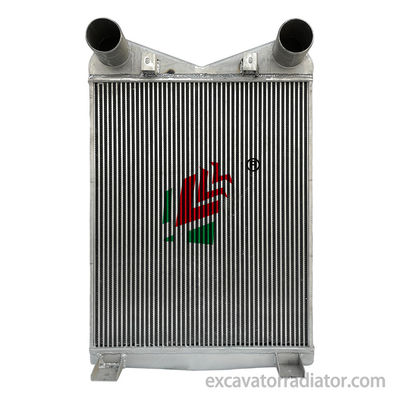 Dayu 02 Intercooler Radiador de ônibus refrigerador de montagem Sistema de refrigeração de automóveis de passageiros Radiador do motor do automóvel