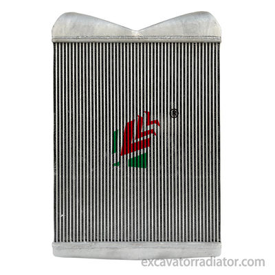 Dayu 02 Intercooler Radiador de ônibus refrigerador de montagem Sistema de refrigeração de automóveis de passageiros Radiador do motor do automóvel