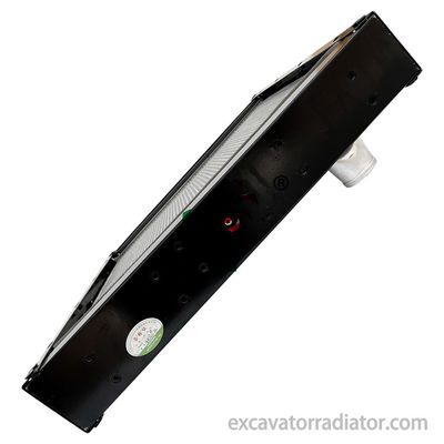 Haige 13VLY-01010 Refrigerador de radiador de ônibus Assemblagem de alumínio Sistema de refrigeração do motor do automóvel de passageiros Tanque de água para ônibus