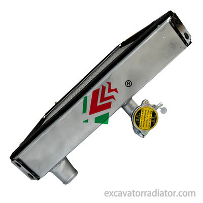 Sistema de refrigeração do motor do automóvel de passageiros de alumínio JAC1024