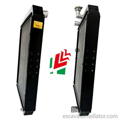 Sistema de refrigeração do motor do automóvel de passageiros de alumínio JAC1024