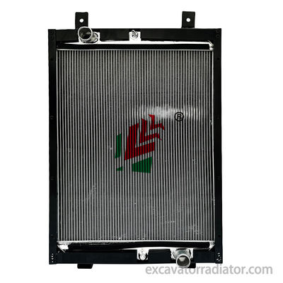 Jinglong Kinnglong 13M62-1010 Refrigerador do Radiador do Ônibus Assemblagem de Alumínio do Motor do Automóvel de Passageiros Sistema de Refrigeração Tanque de Água