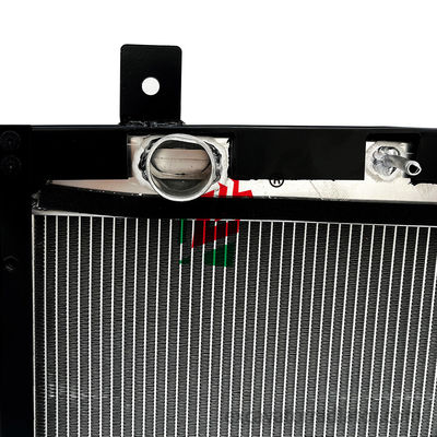 Jinglong Kinnglong 13M62-1010 Refrigerador do Radiador do Ônibus Assemblagem de Alumínio do Motor do Automóvel de Passageiros Sistema de Refrigeração Tanque de Água