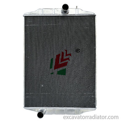 Jinlong Bus Superior Direito Inferior Esquerdo Refrigerador do Radiador Assembléia de Alumínio Sistema de Refrigeramento do Motor do Automóvel de Passageiros