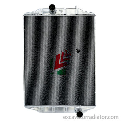 Jinlong ônibus superior esquerdo inferior direito radiador refrigerador Assembléia de alumínio Sistema de refrigeração do motor do automóvel de passageiros água