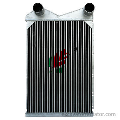 Jinlong Autobus Radiator intercooler 026BJ Assemblagem Alumínio Sistema de refrigeração do motor do automóvel de passageiros Tanque de água para ônibus
