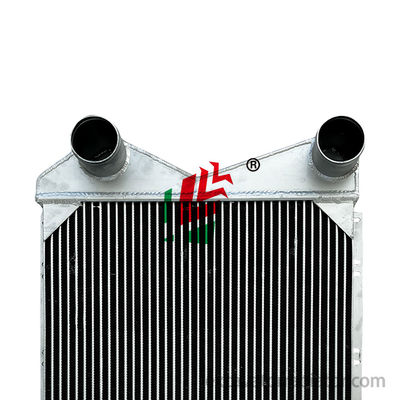 Jinlong Autobus Radiator intercooler 026BJ Assemblagem Alumínio Sistema de refrigeração do motor do automóvel de passageiros Tanque de água para ônibus