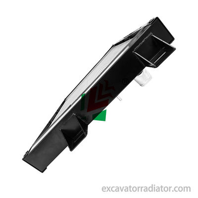 JINLV Refrigerador de radiador de autocarro 13E01-13001A-13YL1-01010-A1 Assemblagem Alumínio Sistema de refrigeração do motor do automóvel de passageiros Tanque de água F