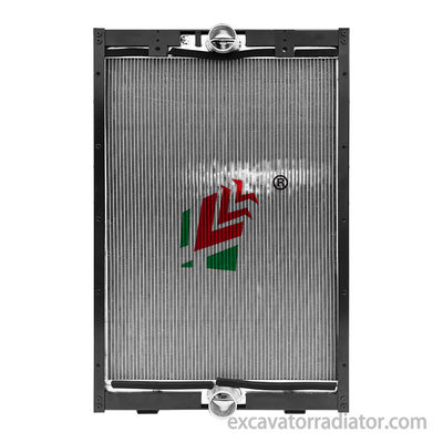 Ankai W21009.02200.01W Refrigerador do radiador de autocarro Assemblagem Sistema de refrigeração do motor do automóvel de passageiros Tanque de água para autocarro