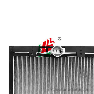 Ankai W21009.02200.01W Refrigerador do radiador de autocarro Assemblagem Sistema de refrigeração do motor do automóvel de passageiros Tanque de água para autocarro