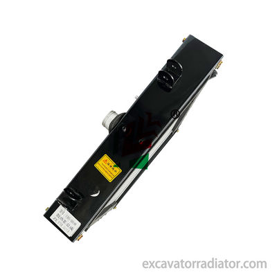 Yutong 00198 Autobus Radiador Intercooler Montagem Automóvel de passageiros OE 1301-00198