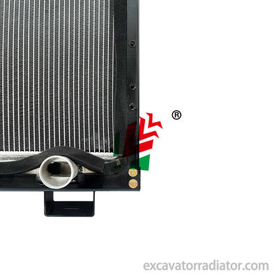 Yutong 00198 Autobus Radiador Intercooler Montagem Automóvel de passageiros OE 1301-00198