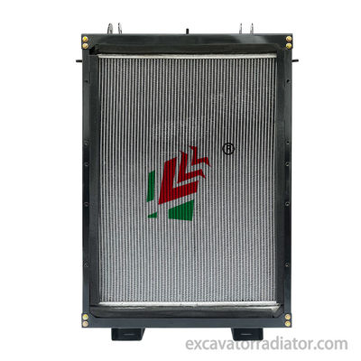 Yutong 00198 Autobus Radiador Intercooler Montagem Automóvel de passageiros OE 1301-00198