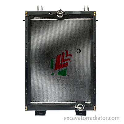 Yutong 00198 Autobus Radiador Intercooler Montagem Automóvel de passageiros OE 1301-00198