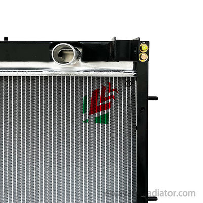 Yutong 00282 Sistema de refrigeração de automóveis de passageiros OE 1301-00282