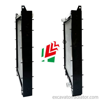 Yutong 00325 Refrigerador de radiador de autocarro