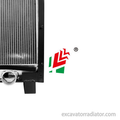 Yutong 00325 Refrigerador de radiador de autocarro