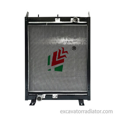 Yutong 00368A Radiador de ônibus Sistema de arrefecimento Intercooler Assemblagem Veículo de passageiros 1301-00368A