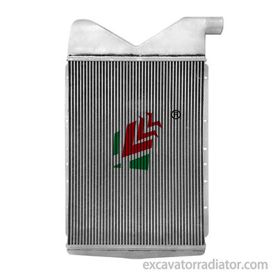 YT 00950 Radiador de autocarro de alumínio e plástico Sistema de refrigeração Sistema de refrigeração Sistema de montagem Veículo de passageiros 1301-00950