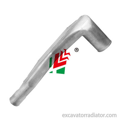 YT 00950 Radiador de autocarro de alumínio e plástico Sistema de refrigeração Sistema de refrigeração Sistema de montagem Veículo de passageiros 1301-00950