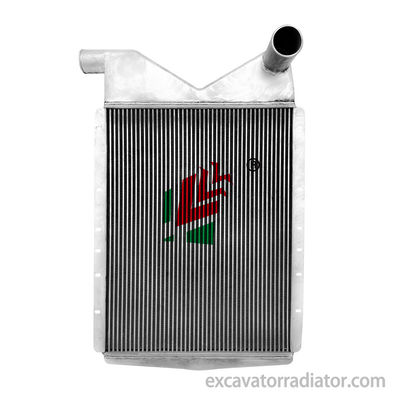 YT 00950 Radiador de autocarro de alumínio e plástico Sistema de refrigeração Sistema de refrigeração Sistema de montagem Veículo de passageiros 1301-00950