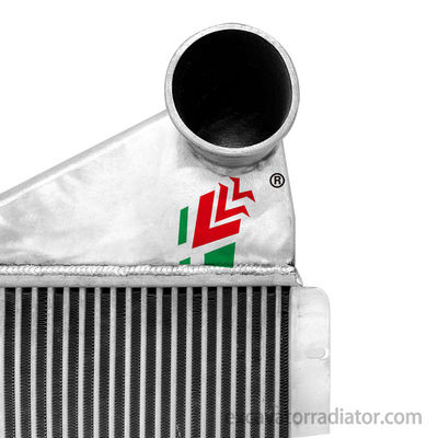 YT 00950 Radiador de autocarro de alumínio e plástico Sistema de refrigeração Sistema de refrigeração Sistema de montagem Veículo de passageiros 1301-00950