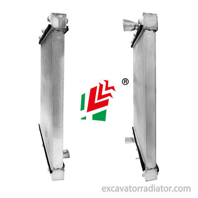 YT 00952 Radiador de autocarro Sistema de refrigeração de refrigeração de alumínio e plástico Sistema de refrigeração para autocarro e peças de reposição1301-00950