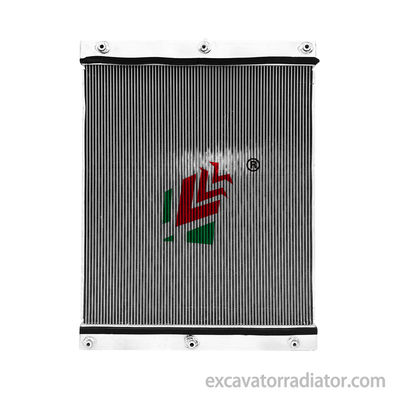 YT 00952 Radiador de autocarro Sistema de refrigeração de refrigeração de alumínio e plástico Sistema de refrigeração para autocarro e peças de reposição1301-00950
